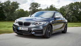 Огляд тест-драйву: BMW 2 Series 2020