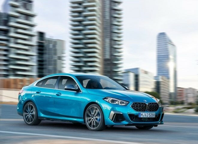 Новый BMW 2 Series 2021 Купить новый автомобиль BMW 2 Series 2021 на автобазаре AutoMoto.ua