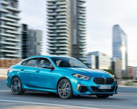 Купити новий автомобіль BMW 2 Series 2021 на автобазарі AutoMoto.ua