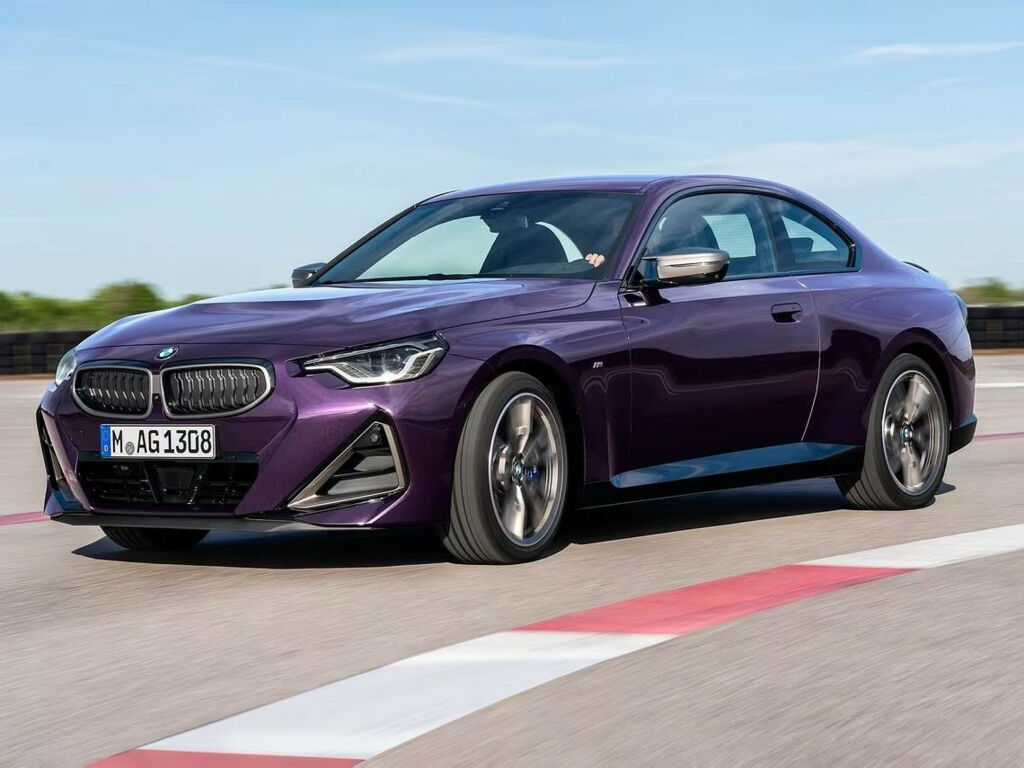 Нове купе BMW 2 Series 2024 Шукати новий автомобіль БМВ 2 серії 2024 року на AUTOMOTO.UA