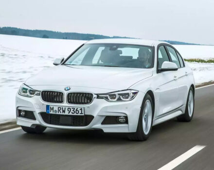 Обзор тест-драйва: BMW 3 Series 2017
