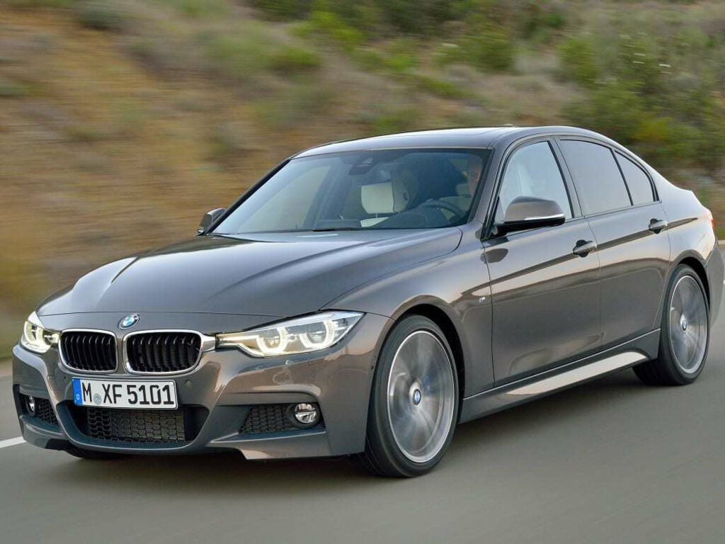 BMW 3 Series 2018 Огляд тест-драйву: BMW 3 Series 2018