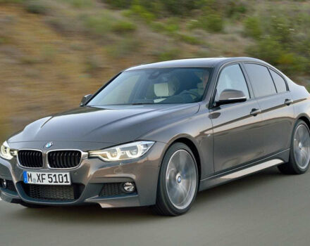 Обзор тест-драйва: BMW 3 Series 2018