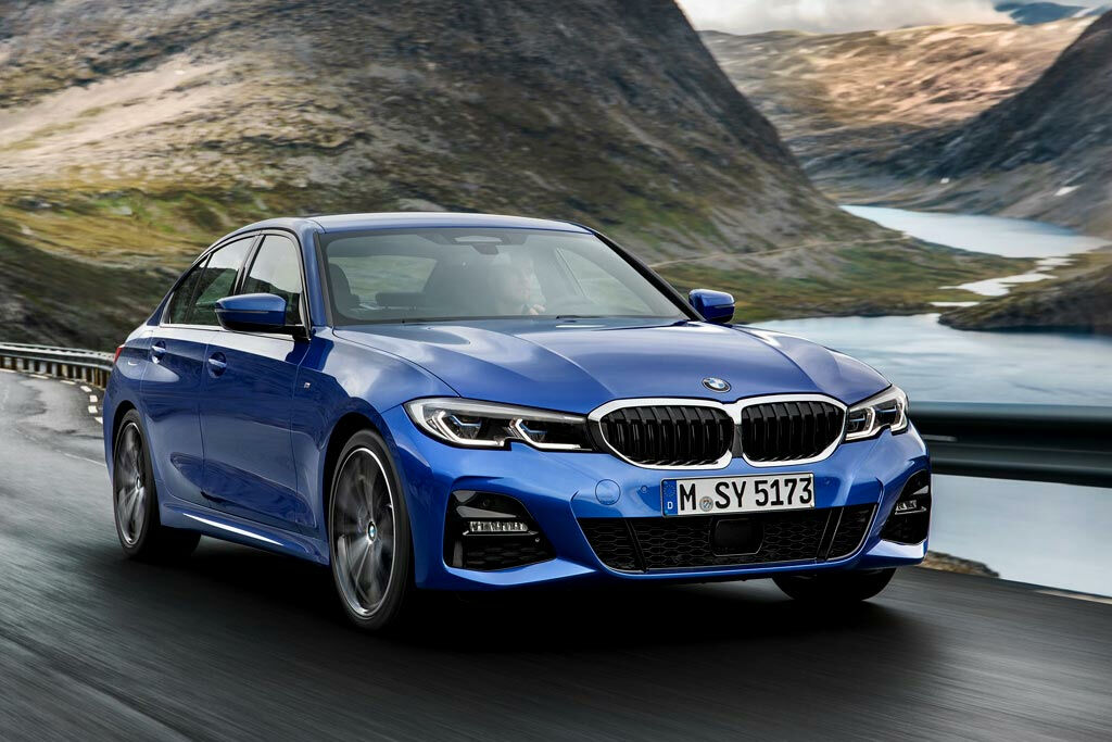 Огляд тест-драйву: BMW 3 Series 2019