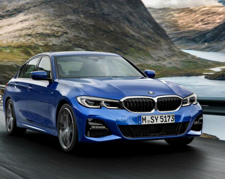 Обзор тест-драйва: BMW 3 Series 2019