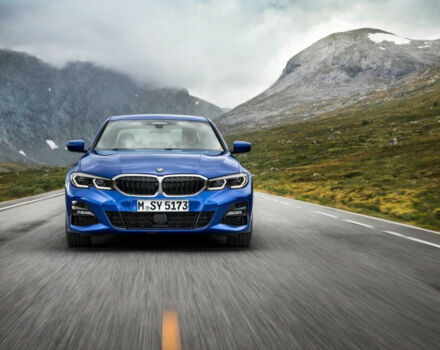 Обзор тест-драйва: BMW 3 Series 2020