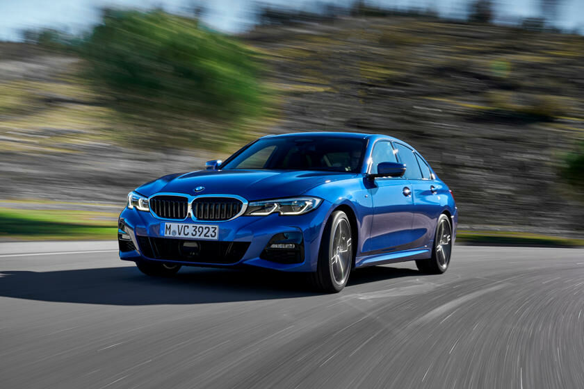 Нова BMW 3 серии 2021 Купити новий автомобіль БМВ 3 серії 2021 року на автобазарі AutoMoto.ua