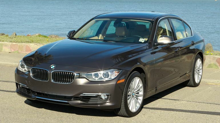 BMW 328 null Обзор тест-драйва: BMW 328