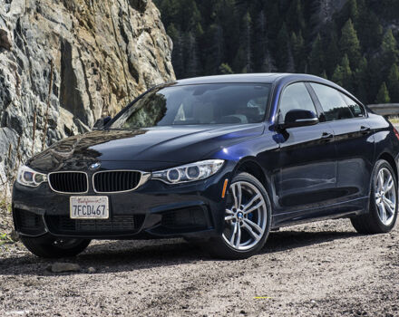 Обзор тест-драйва: BMW 4 Series 2016