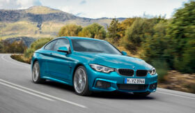 Обзор тест-драйва: BMW 4 Series 2018