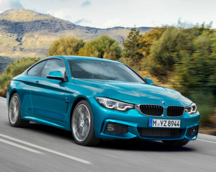Обзор тест-драйва: BMW 4 Series 2018