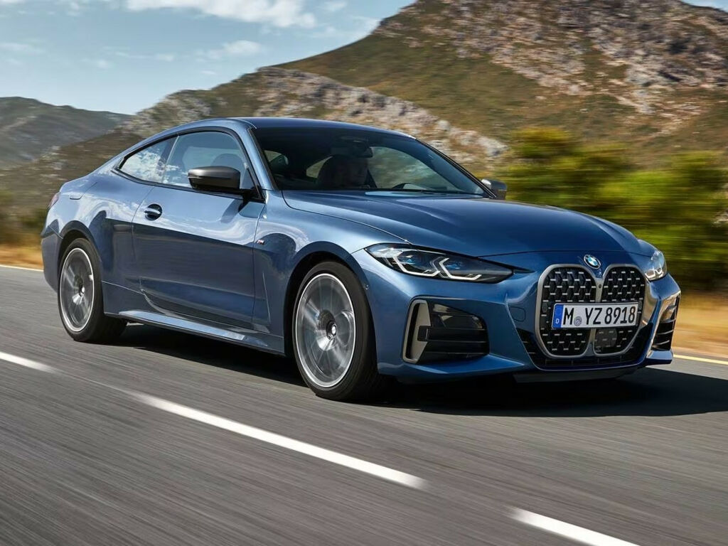 Новая BMW 4-Series 2024 Найти новую БМВ 4 серии 2024 на AUTOMOTO.UA