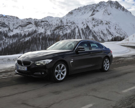 Обзор тест-драйва: BMW 428 2015