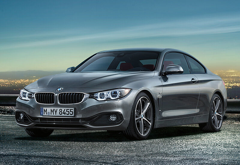 BMW 435 2016 Огляд тест-драйву: BMW 435 2016