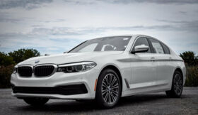 Огляд тест-драйву: BMW 5 Series 2019