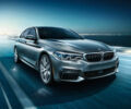Огляд тест-драйву: BMW 5 Series 2020