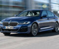 Новый BMW 5 series 2023 года Выбрать новый седан БМВ 5 серии 2023 года на Automoto.ua
