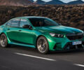 BMW 5 серии 2025 Обзор БМВ 5 серии 2025 с фотографиями и видео