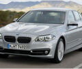 Огляд тест-драйву: BMW 518 