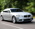 Обзор тест-драйва: BMW 520 