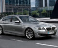Огляд тест-драйву: BMW 525d 