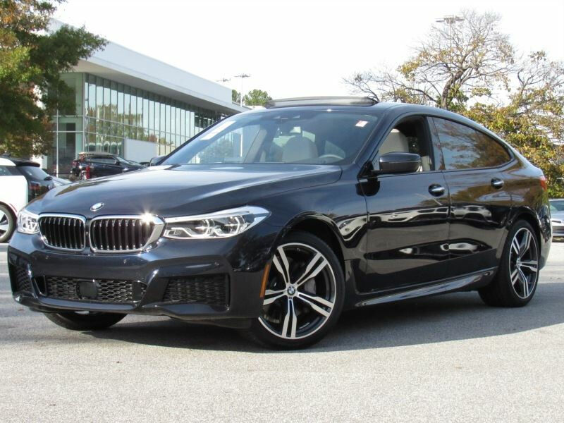 Обзор тест-драйва: BMW 6 Series 2018