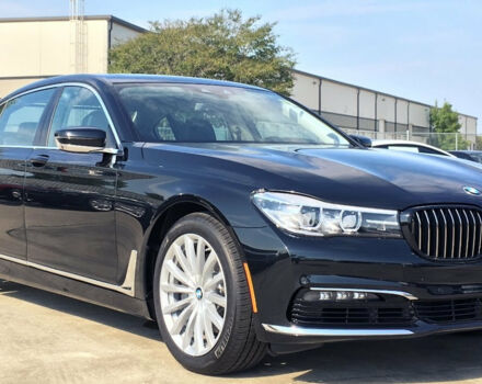 Огляд тест-драйву: BMW 7 Series 2017