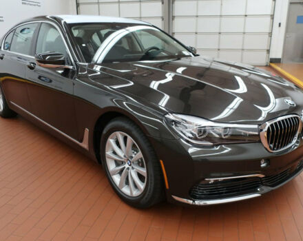 Огляд тест-драйву: BMW 7 Series 2018