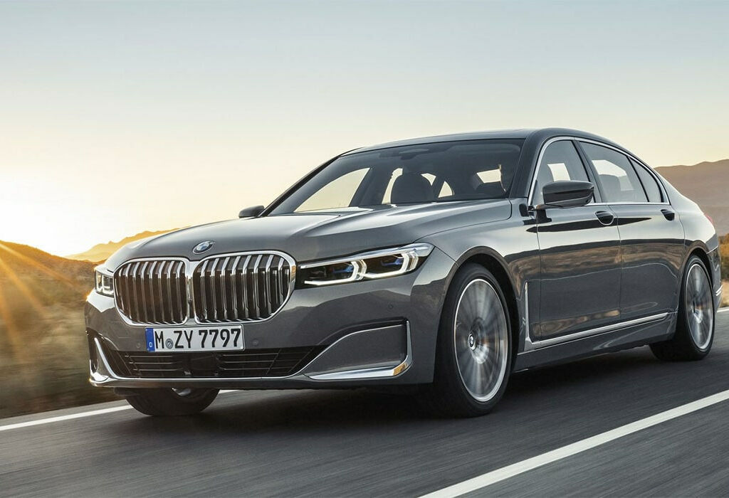 Огляд тест-драйву: BMW 7 Series 2019