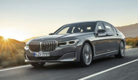 Огляд тест-драйву: BMW 7 Series 2019