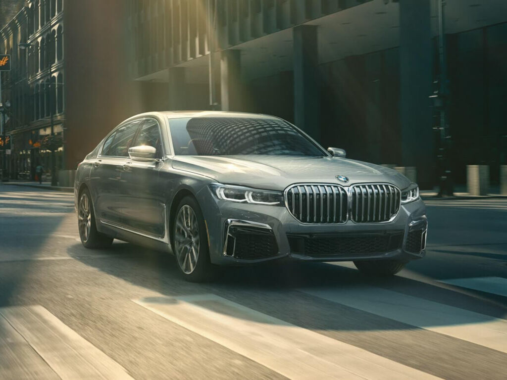 Купити BMW 7-Series 2021 Купити новий БМВ 7 серії 2021 року