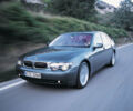 Огляд тест-драйву: BMW 735 