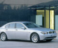 Огляд тест-драйву: BMW 745 