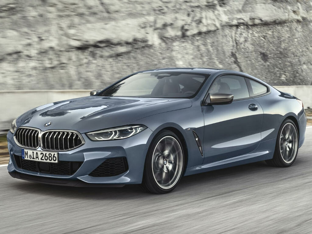 Огляд тест-драйву: BMW 8 Series 2019