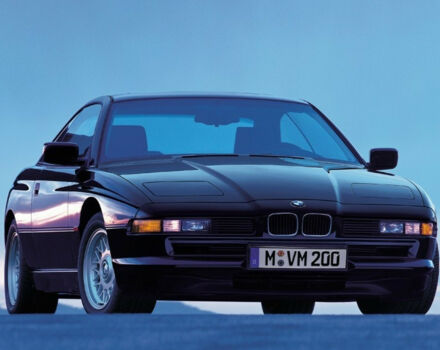 Огляд тест-драйву: BMW 8 Series 