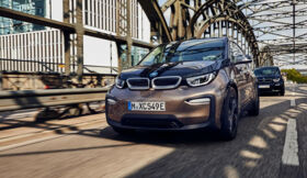 Огляд тест-драйву: BMW I3 2018