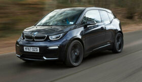 Огляд тест-драйву: BMW I3 2020