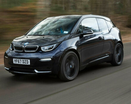 Огляд тест-драйву: BMW I3 2020