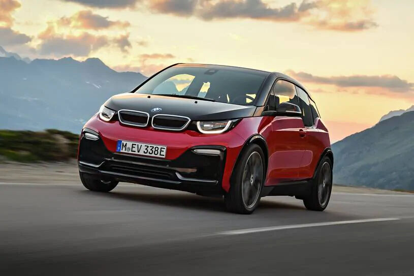 Купити новий автомобіль BMW i3 2021 на автобазарі AutoMoto.ua