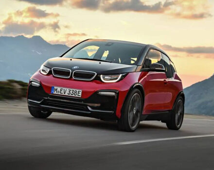 Купити новий автомобіль BMW i3 2021 на автобазарі AutoMoto.ua