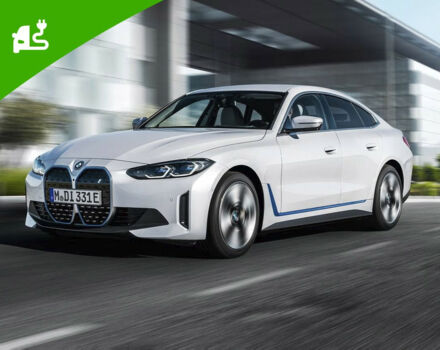 Вибрати новий електричний БМВ i4 2024 на AUTOMOTO.UA