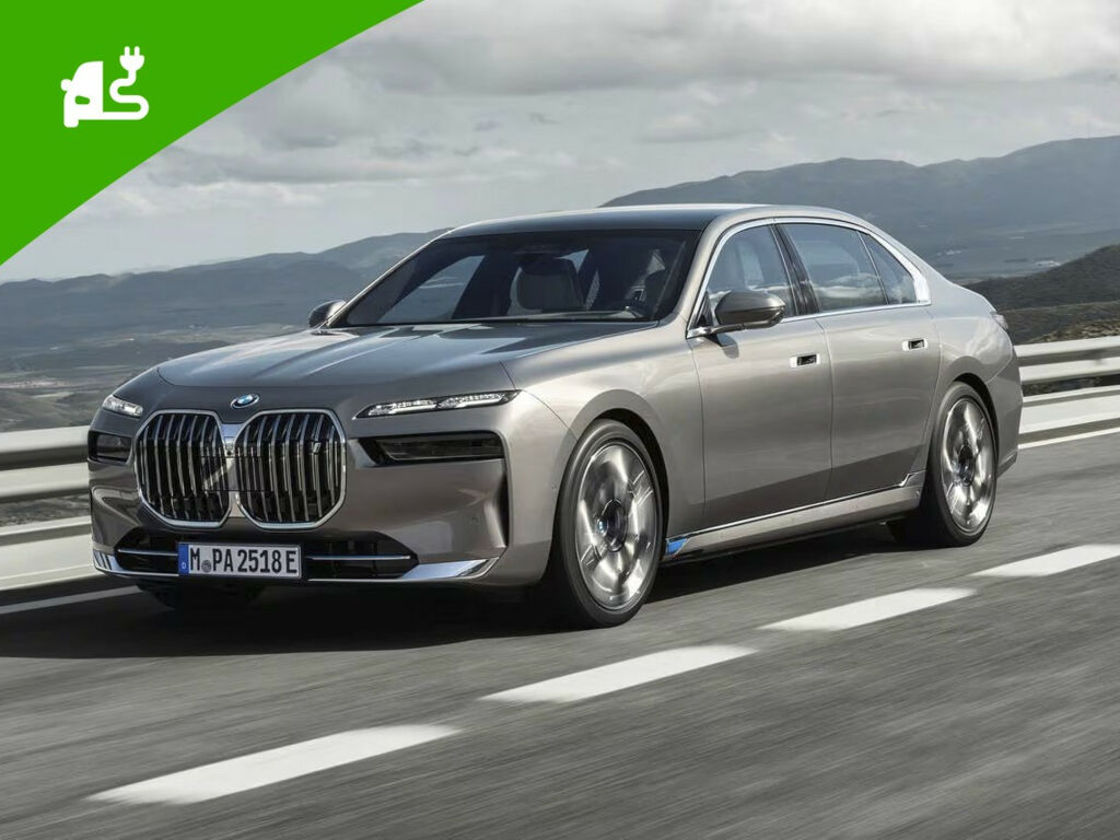 Электрокар BMW i7 2024 Искать новый электрокар БМВ i7 2024 на AUTOMOTO.UA