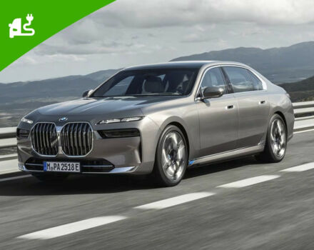 Искать новый электрокар БМВ i7 2024 на AUTOMOTO.UA