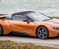 BMW I8 2019 Обзор тест-драйва: BMW I8 2019
