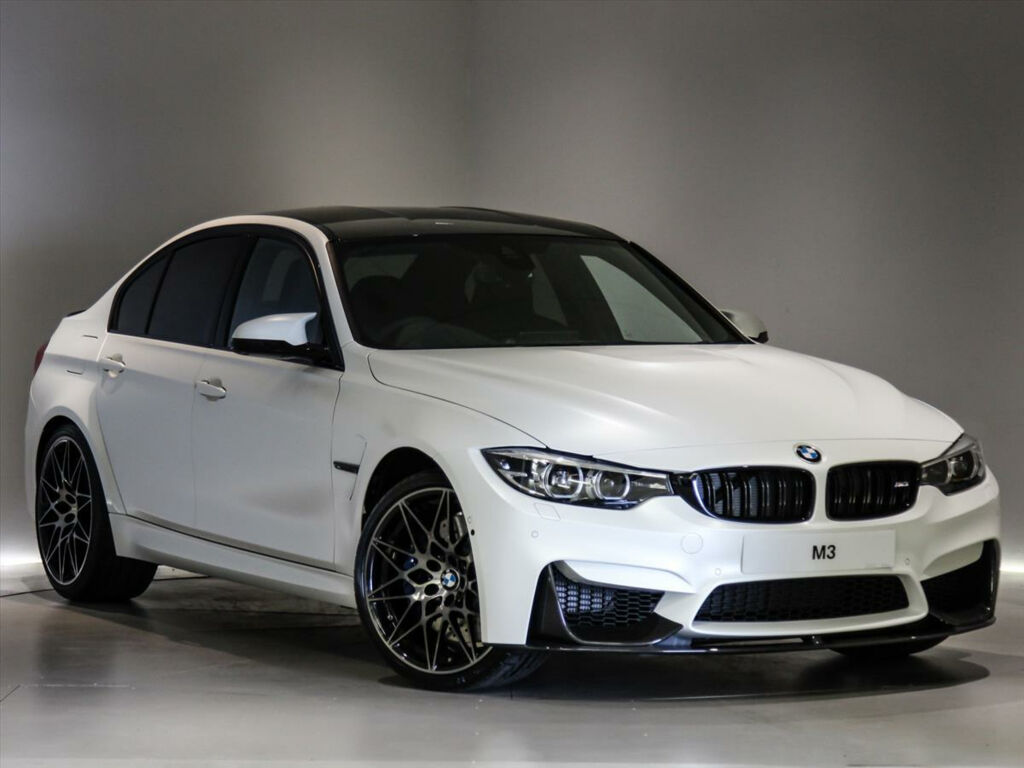 BMW M3 2017 Обзор тест-драйва: BMW M3 2017