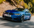 BMW M3 2018 Обзор тест-драйва: BMW M3 2018