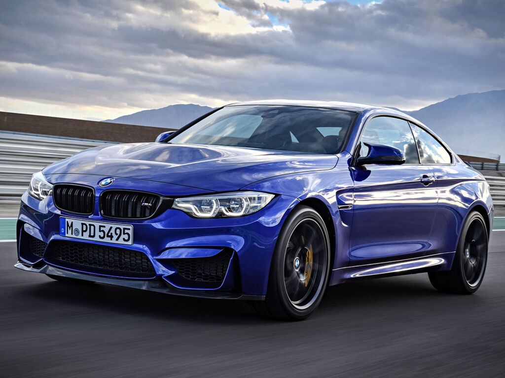 BMW M4 2018 Огляд тест-драйву: BMW M4 2018