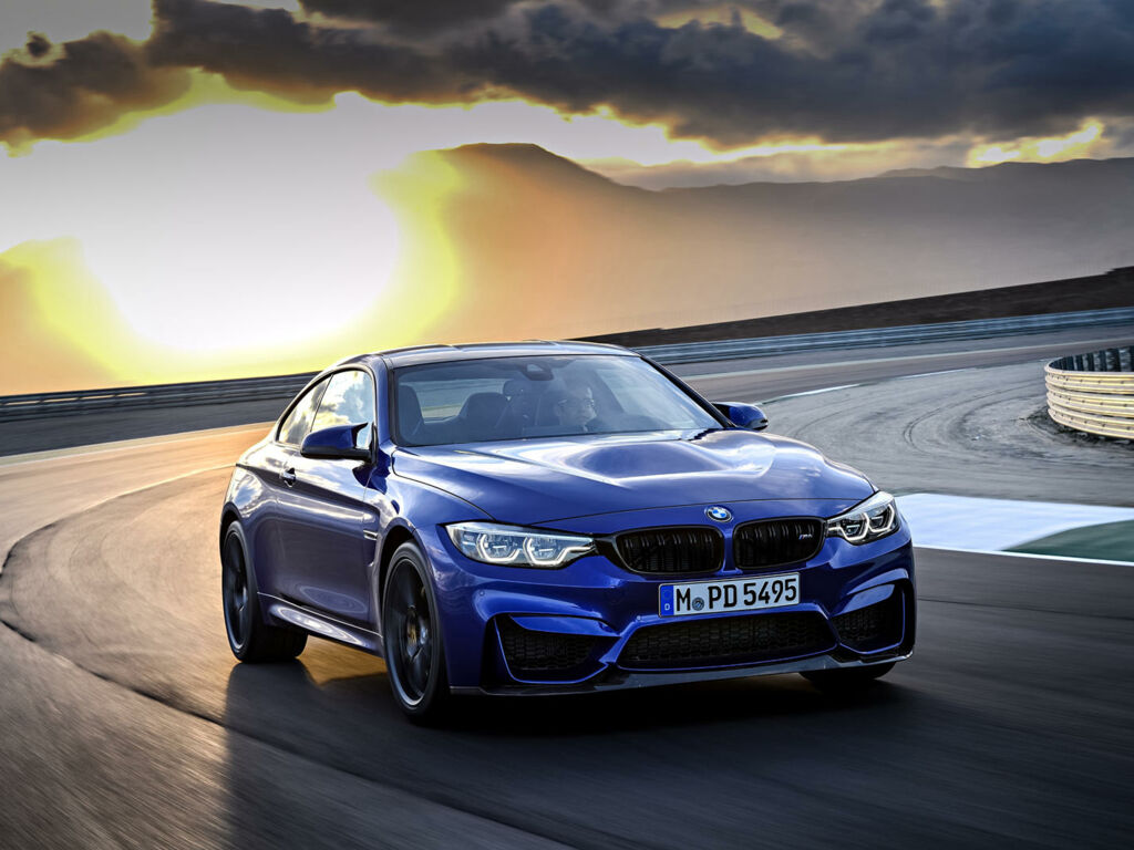 Огляд тест-драйву: BMW M4 2019