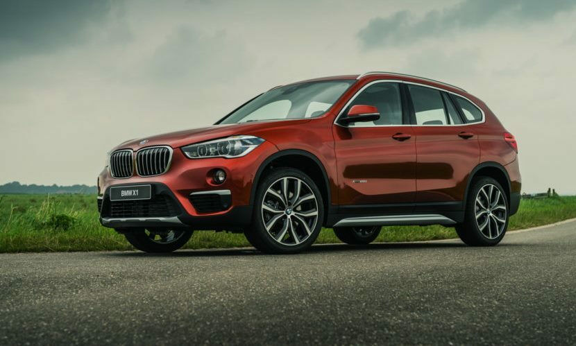 BMW X1 2017 Огляд тест-драйву: BMW X1 2017