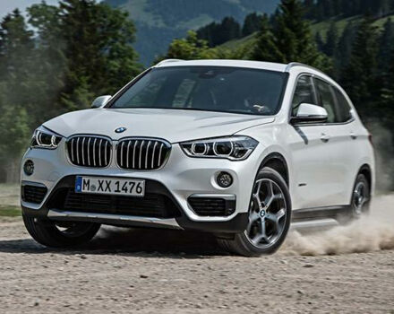 Огляд тест-драйву: BMW X1 2018